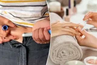 GLP-1 Users Face Higher Rates of Nail Detachment and Hair Loss, New Study Finds