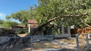 San Antonio Faces Multi-Day Power Outages After Severe Storms