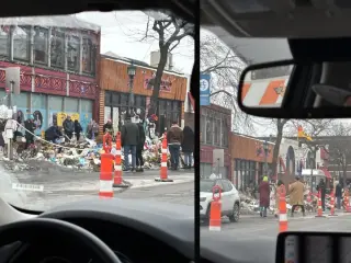 DHS Undercover Ops Shadow Minneapolis Protests, Memorial for Alex Pretti Tracked