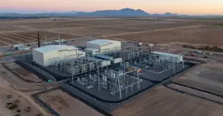 SunZia’s Giant Wind Link Goes Live, Powering About a Million Homes