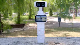 Insta360 Luna Ultra Sparks a Fresh Front in the Gimbal-Camera Wars