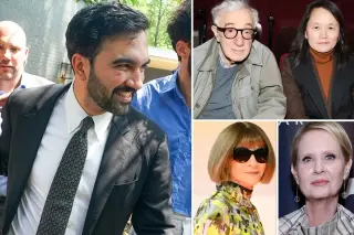 NYC A-listers surface on Mamdani pied-a-terre tax list