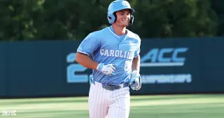Tar Heels Extend MLB Draft Momentum With Day-2 Trio