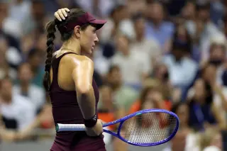 Pegula Undeterred After Sabalenka Delivers Masterclass in US Open Semi