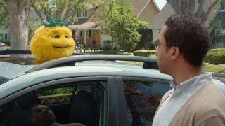 Liberty Mutual's 'Biberty' Mascot Ignites Viral Backlash and Boston Protest