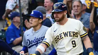 Brewers' Grind and Bullpen Mastery Put Dodgers on Elimination Path in NLCS