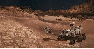 Decades after a silent Moon rover, a laser reflector finally answers Earth