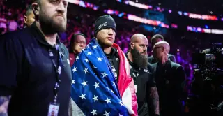 Underdog Gaethje Aims for Miracle Moment Against Topuria at UFC White House