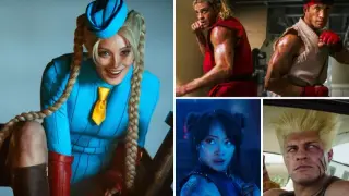 Street Fighter Opens to $70M Globally Amid Mixed Reviews