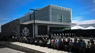 Embassy Contractor Sues State Department for $461M Over Pandemic Construction Dispute