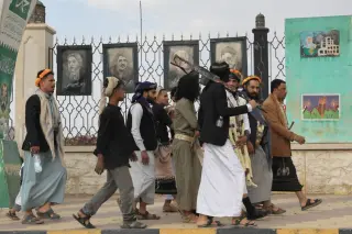 Yemen on edge as Saudi–Houthi clashes threaten a return to full-scale war