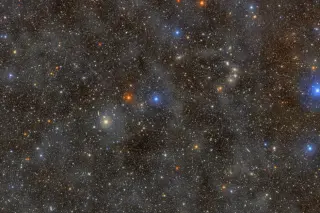 Rubin Observatory kicks off a decade-long cosmic census