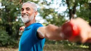 Three simple mobility drills to boost balance and joint health after 60