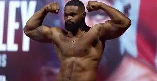 Woodley rules out Covington rematch, eyes Chimaev and top RAF bouts in Moscow