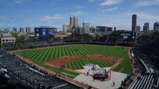 Viral Slap at Wrigley Field Prompts Anthem Etiquette Debate