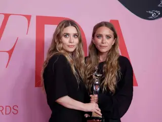 Olsen Twins Break Silence with Rare All-Black Wedding Appearance