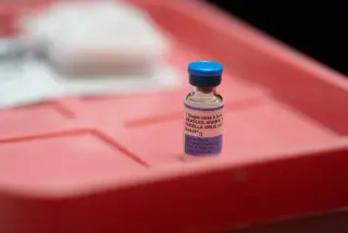 Measles outbreak tests vaccine choices in Pennsylvania's Amish communities