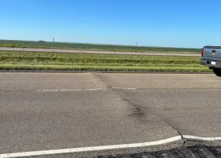 Extreme heat buckles roads and rails across the U.S.—white pavement could be the fix