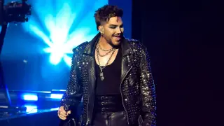 Adam Lambert's Surprise 'Freedom' Performance Caps George Michael Tribute at 2026 VMAs