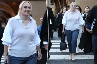 Rebel Wilson Denies Hacking Claims as Sydney Defamation Case Escalates