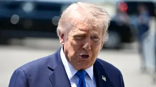 Trump claims Iran submitted a better offer minutes after talks were canceled