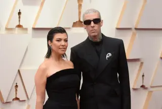 Blink-182’s Travis Barker Reveals the Text That Ended His 15-Year Friendship with Kourtney Kardashian