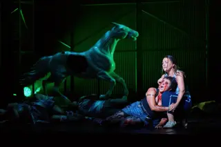 Missy Mazzoli’s The Galloping Cure Sparks Ecstatic EIF Reviews