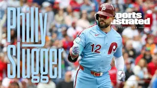 Schwarber's Short Swing, Big Impact in Philly