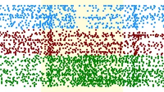 Brain Visual Areas Resolve Conflicts via Rapid Consensus Mechanism