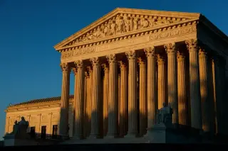 Supreme Court declines to hear founder’s free-speech appeal from anti-abortion student group