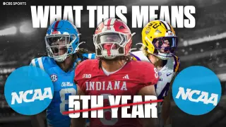 Fifth-Year Frenzy: Class of 2022 Eligibility Chaos Keeps Rolling