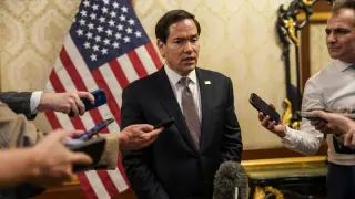 Rubio Pushes a Harder Iran Line Than Trump and Vance on the MOU