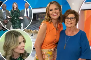 Savannah Guthrie references missing mom Nancy Guthrie on Today show as investigation continues