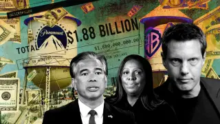 Paramount Faces $1.88B Bond Demand in WBD Antitrust Trial