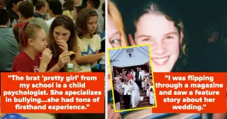 Prom Queen’s Paths: What the Pretty Girl From High School Is Up To Today