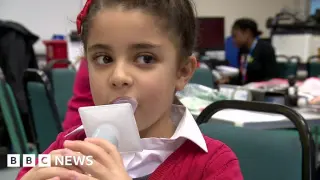 Ultra-Low Emission Zone Linked to Rapid Recovery in Children's Lung Growth