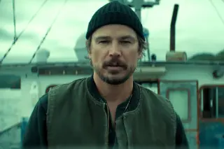 Netflix's 'Below' Hits #1 with Josh Hartnett's Newfoundland Sea Monster Thriller