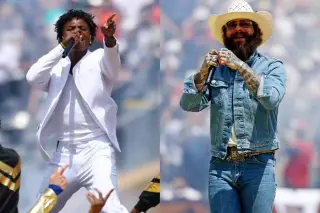 World Cup final lip-sync controversy erupts over Speed and Post Malone performances