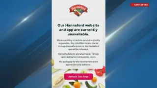 Ahold Delhaize Halts Online Services for Hannaford and Stop & Shop After Cyber Incident