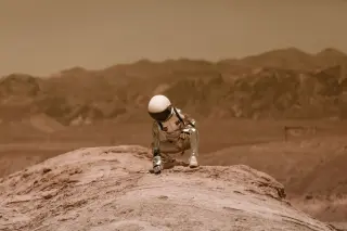 NASA's Mars plan is an evolving architecture, not a fixed mission or date