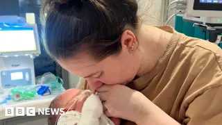 Wales Mother Denied Hospital Meals While Baby Fought for Life