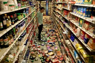 Rural Northern California shaken by string of quakes; no injuries reported