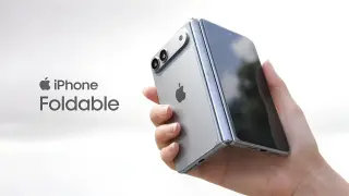 Apple's iPhone Ultra Reimagines Premium with Foldable Design