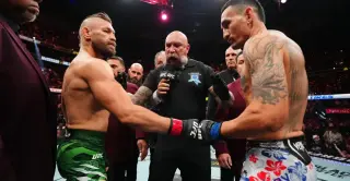 McGregor Pushes for Holloway Rematch, but Return Timeline Remains Up in the Air