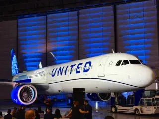 United's Premium-Heavy A321XLR Expands Europe Reach