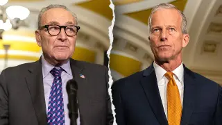 Senate Majority Hinges on Six Toss-Up Races as Midterm Looms