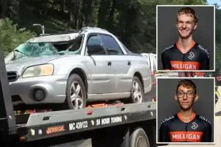 Tennessee cycling crash claims Milligan University students