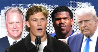 Boomer Esiason doubles down on Abdul Carter critique amid social-media controversy