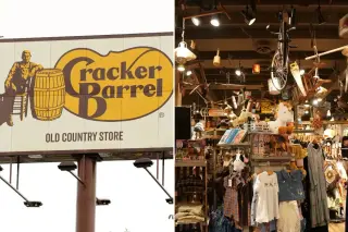 Cracker Barrel Boosts Core Dinners, Cuts Debt via $77M Sale-Leaseback