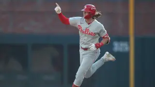Phillies Survive Wild Card Gauntlet with 10th-Inning Bohm Blast